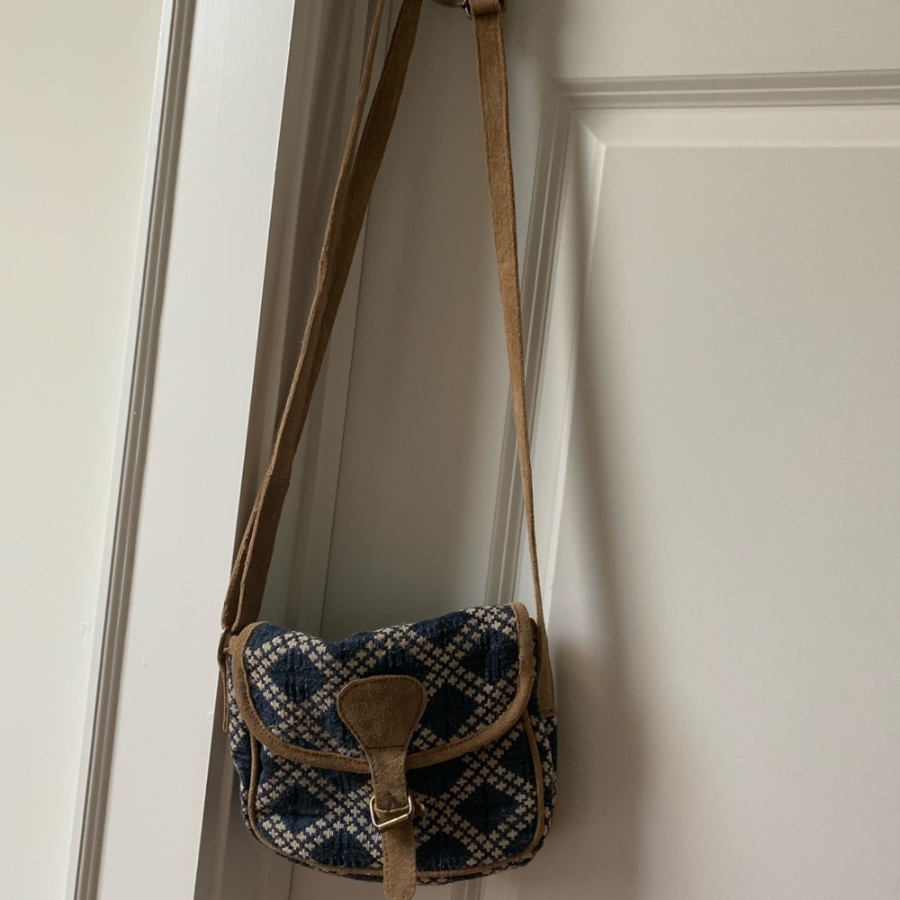 Boho Patterned Bag From Francesca’s - image 2